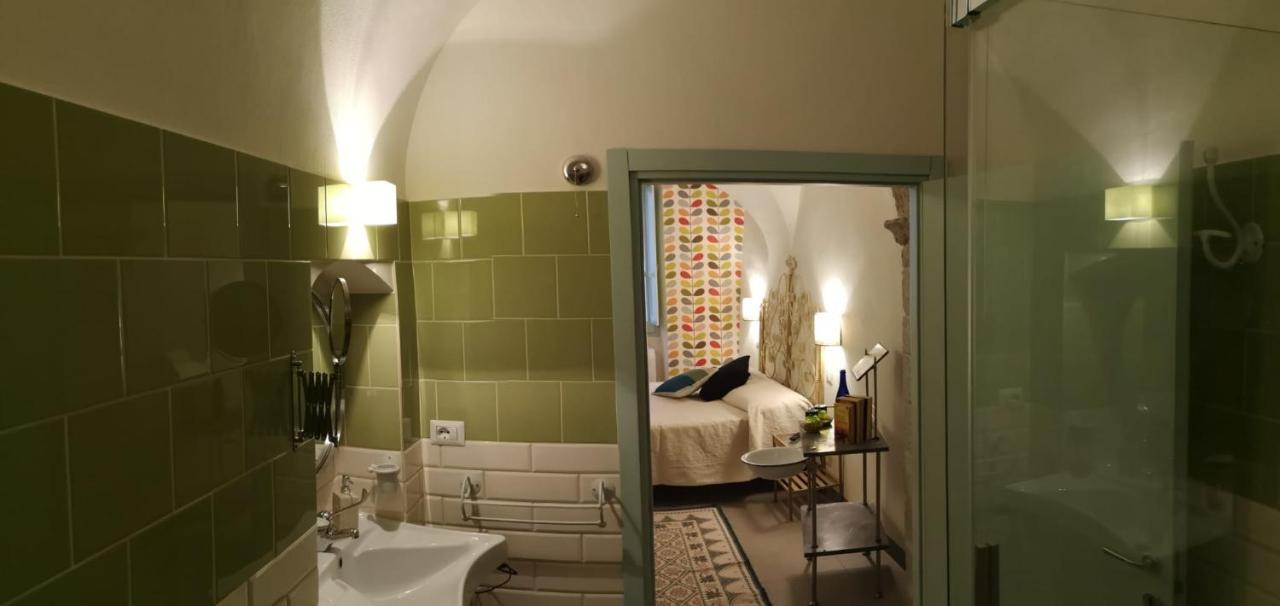 Casa Pagio Hotel Bosa Eksteriør billede