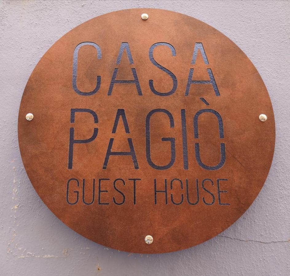 Casa Pagio Hotel Bosa Eksteriør billede