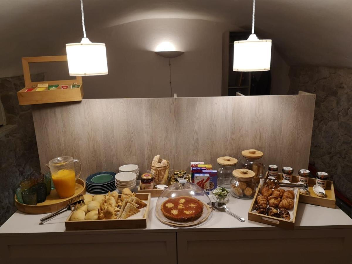 Casa Pagio Hotel Bosa Eksteriør billede