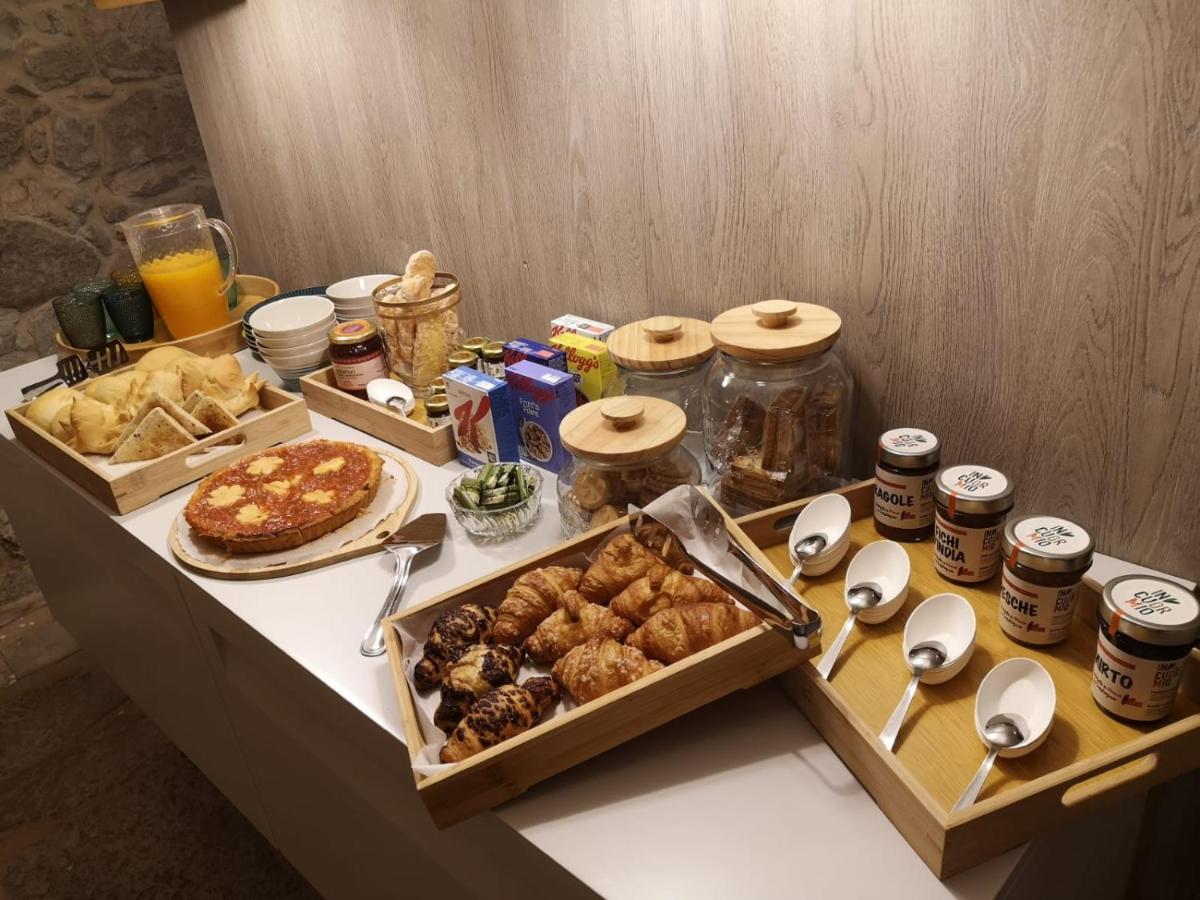 Casa Pagio Hotel Bosa Eksteriør billede