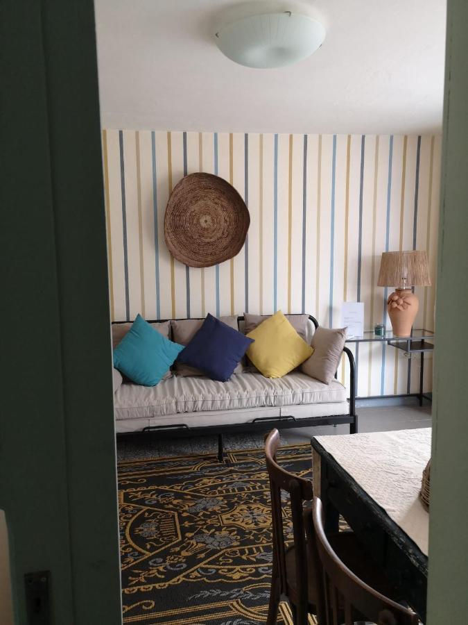 Casa Pagio Hotel Bosa Eksteriør billede