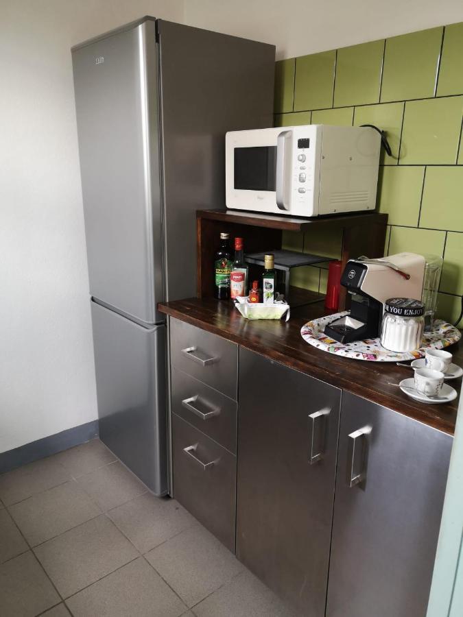 Casa Pagio Hotel Bosa Eksteriør billede
